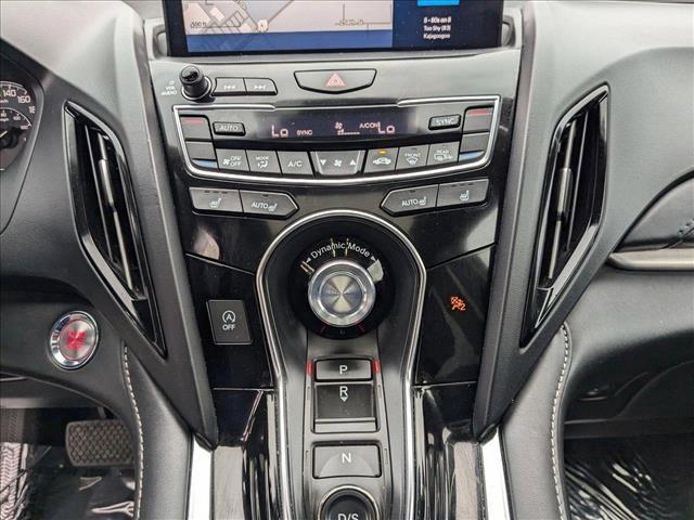 used 2021 Acura RDX car, priced at $32,995