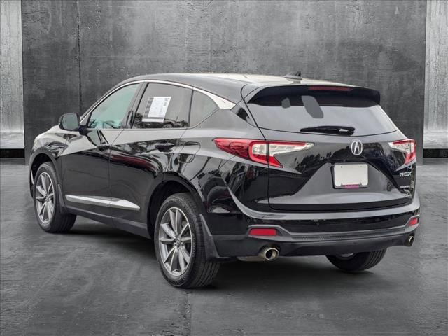 used 2021 Acura RDX car, priced at $32,995