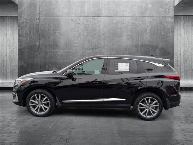 used 2021 Acura RDX car, priced at $32,995