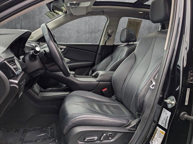 used 2021 Acura RDX car, priced at $32,995