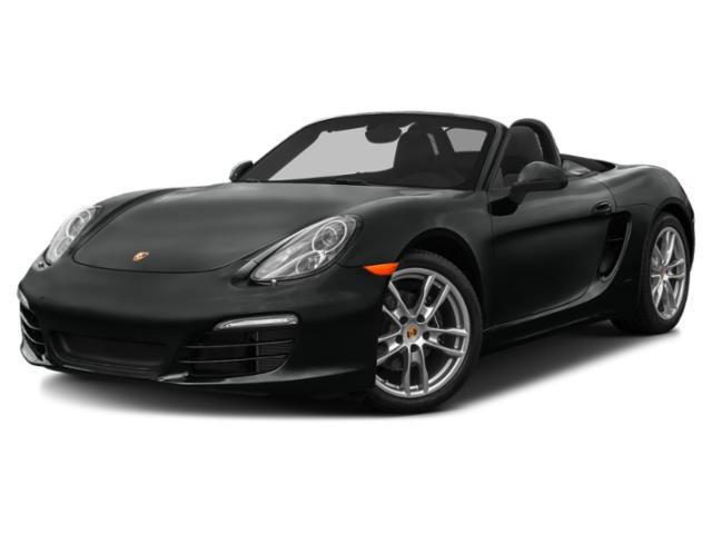 used 2015 Porsche Boxster car, priced at $38,495