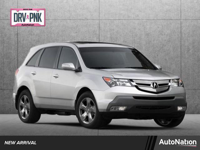 used 2009 Acura MDX car, priced at $9,859