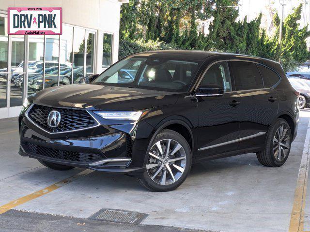 new 2025 Acura MDX car, priced at $60,750