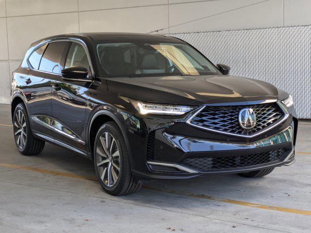 new 2025 Acura MDX car, priced at $60,750