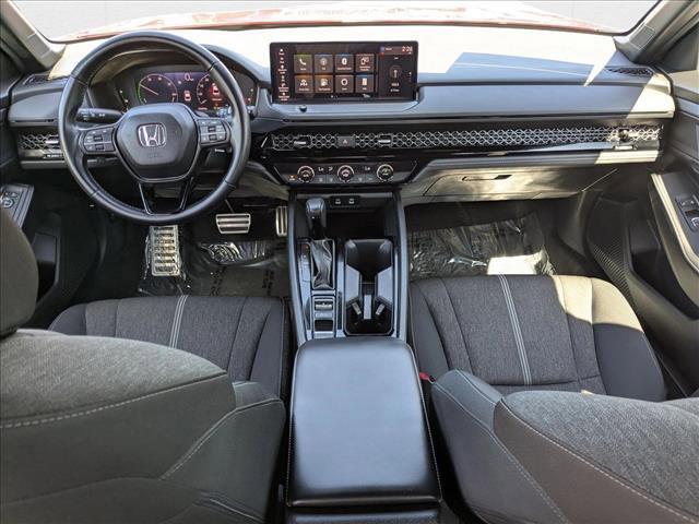 used 2024 Honda Accord Hybrid car, priced at $26,995