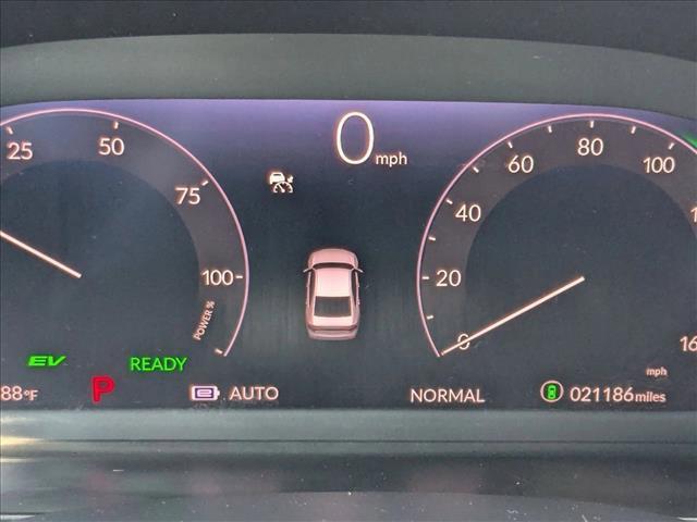 used 2024 Honda Accord Hybrid car, priced at $26,995