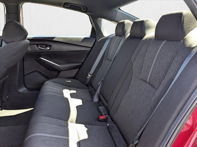 used 2024 Honda Accord Hybrid car, priced at $26,995