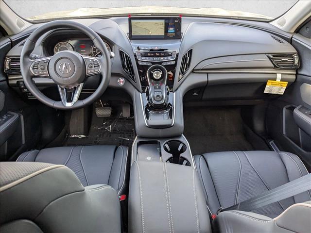 new 2025 Acura RDX car, priced at $54,400