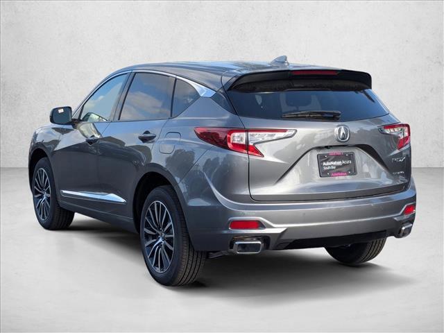 new 2025 Acura RDX car, priced at $54,400