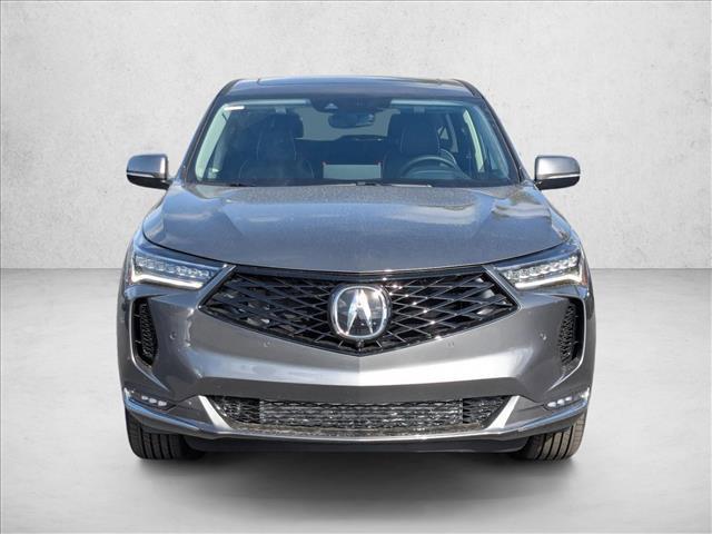 new 2025 Acura RDX car, priced at $54,400