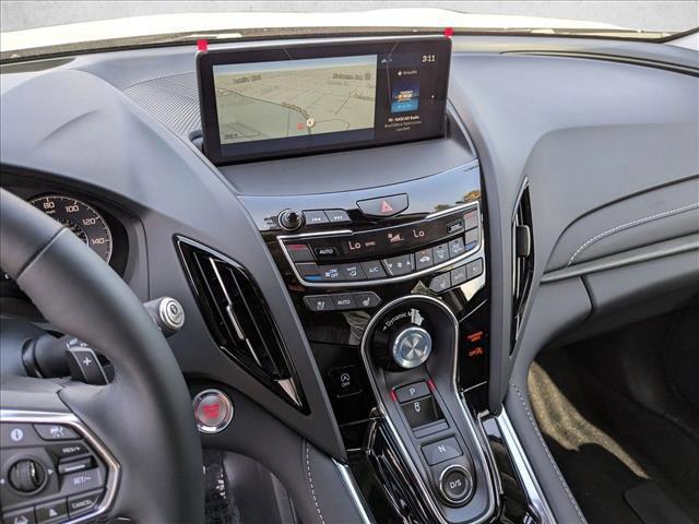 new 2025 Acura RDX car, priced at $54,400