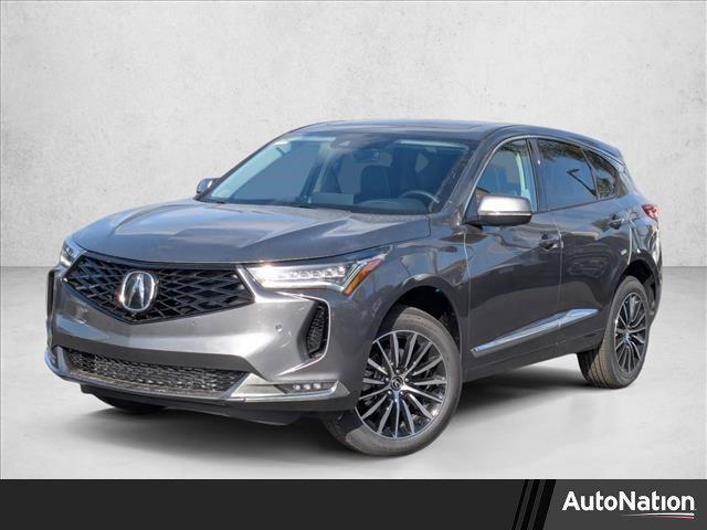 new 2025 Acura RDX car, priced at $54,400