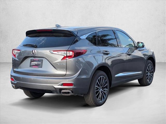 new 2025 Acura RDX car, priced at $54,400