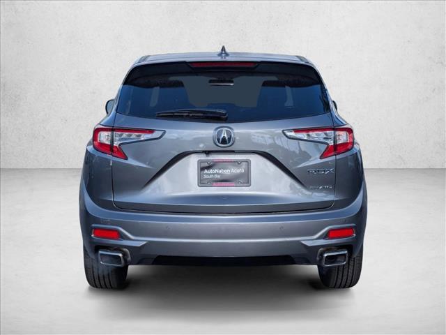 new 2025 Acura RDX car, priced at $54,400