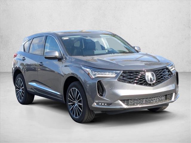 new 2025 Acura RDX car, priced at $54,400