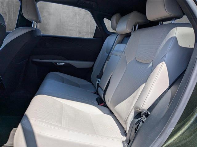used 2023 Lexus RX 350 car, priced at $51,959