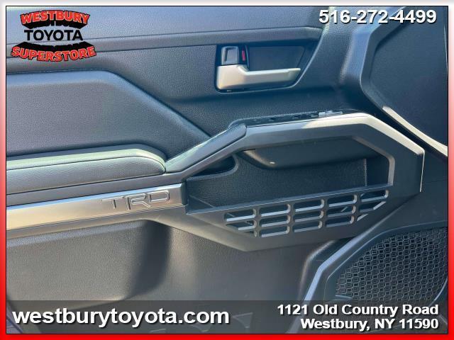 used 2024 Toyota Tacoma car, priced at $52,745