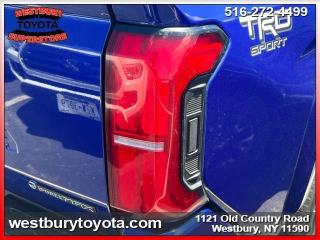 used 2024 Toyota Tacoma car, priced at $52,745