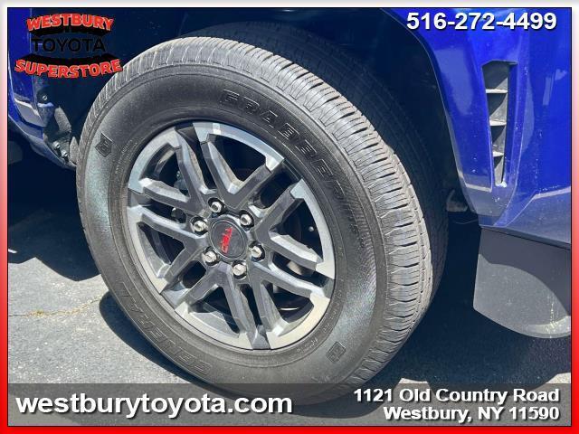 used 2024 Toyota Tacoma car, priced at $52,745