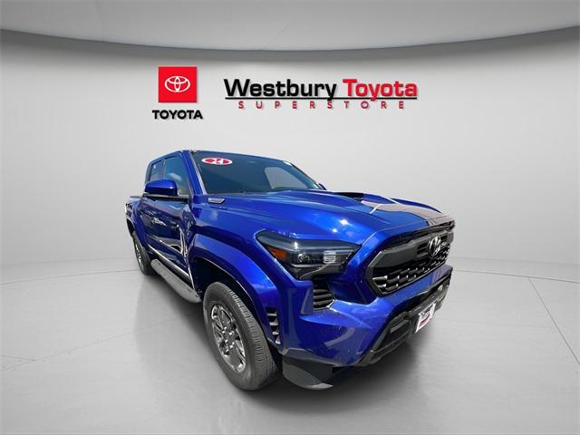 used 2024 Toyota Tacoma car, priced at $52,695
