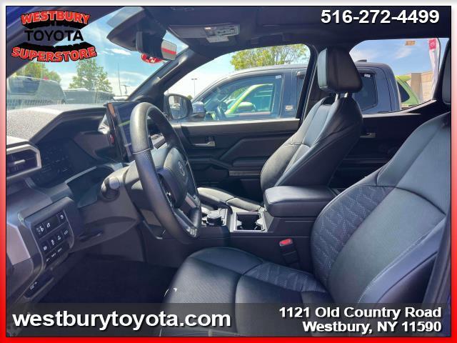 used 2024 Toyota Tacoma car, priced at $52,745