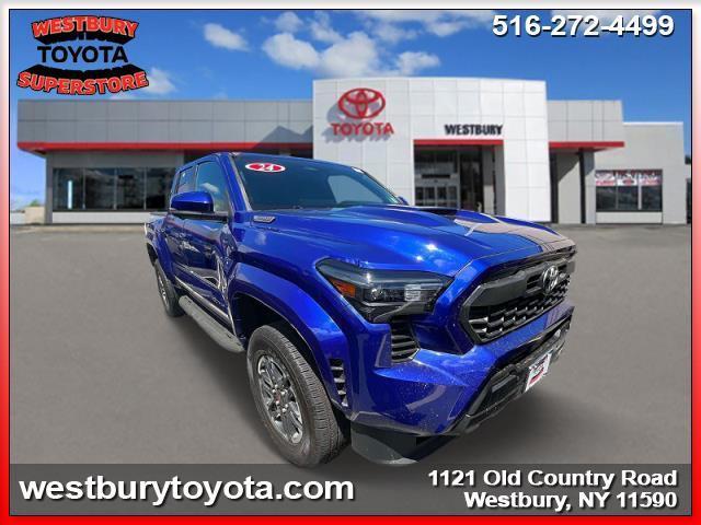 used 2024 Toyota Tacoma car, priced at $52,745