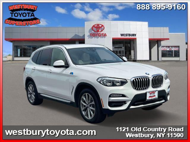 used 2019 BMW X3 car, priced at $25,695