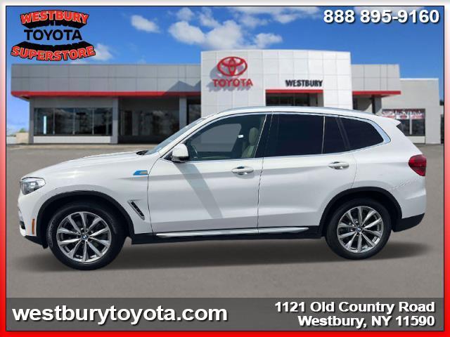 used 2019 BMW X3 car, priced at $25,695