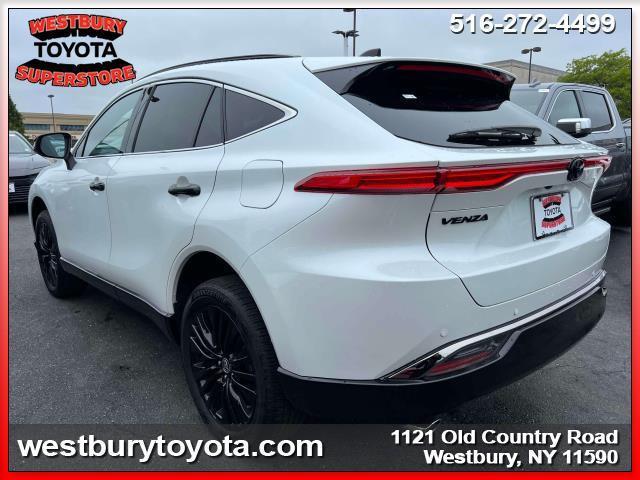 used 2024 Toyota Venza car, priced at $44,769