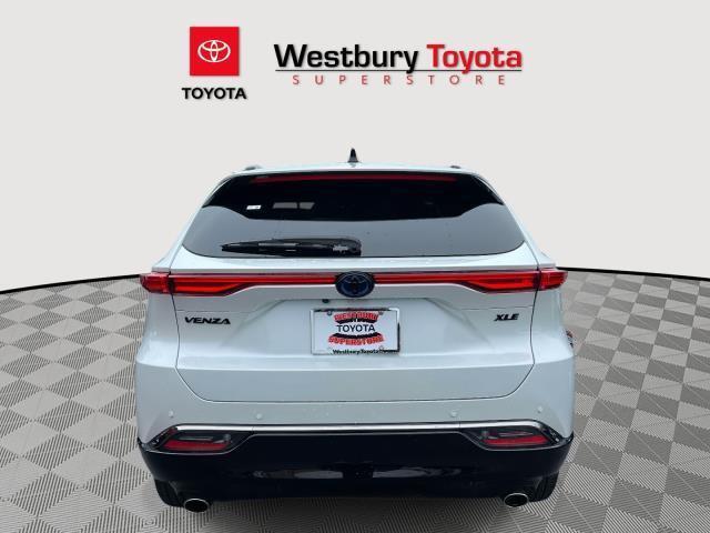 used 2024 Toyota Venza car, priced at $44,465