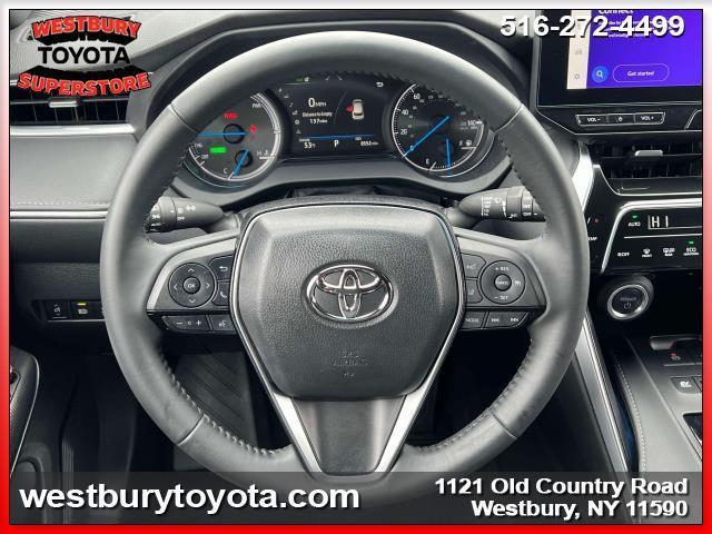 used 2024 Toyota Venza car, priced at $44,769