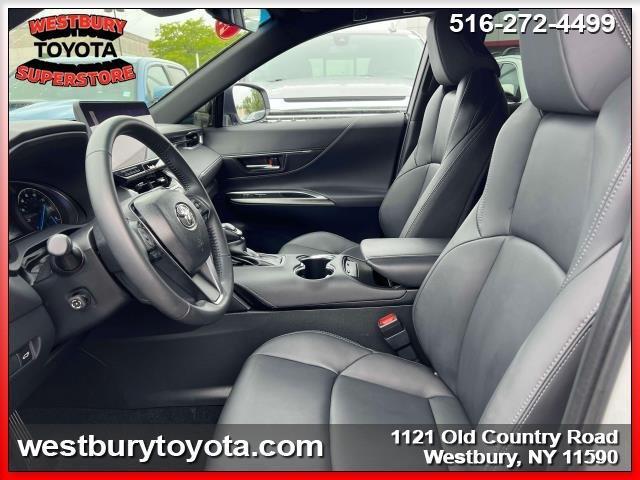 used 2024 Toyota Venza car, priced at $44,469