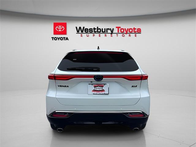 used 2024 Toyota Venza car, priced at $44,469