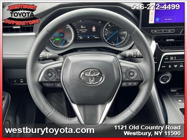 used 2024 Toyota Venza car, priced at $44,469