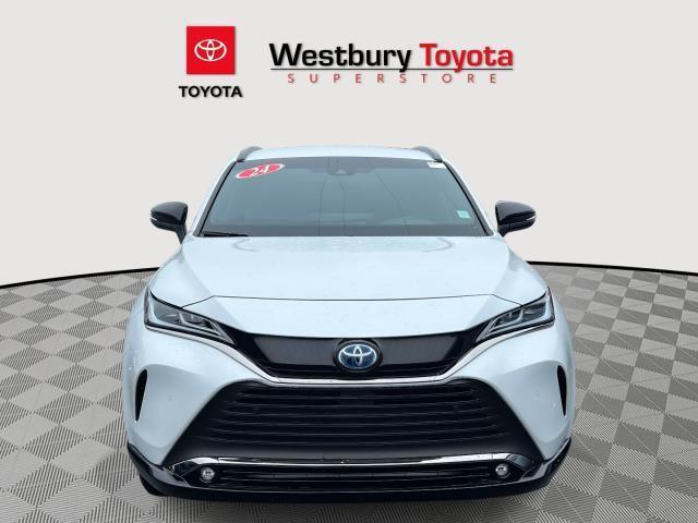 used 2024 Toyota Venza car, priced at $44,465