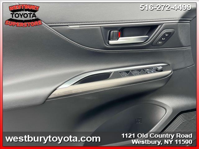 used 2024 Toyota Venza car, priced at $44,769