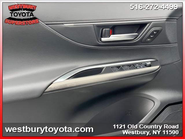 used 2024 Toyota Venza car, priced at $44,469
