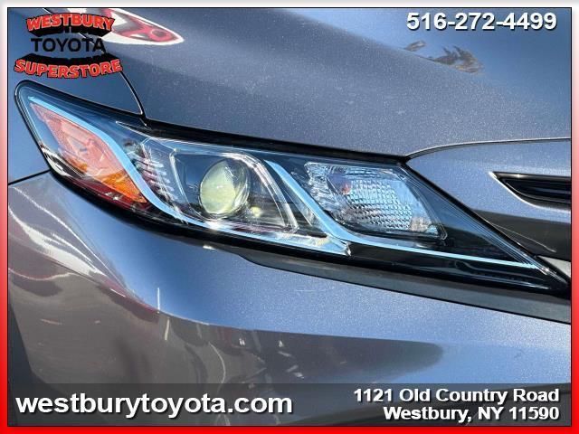 used 2020 Toyota Camry car, priced at $24,976