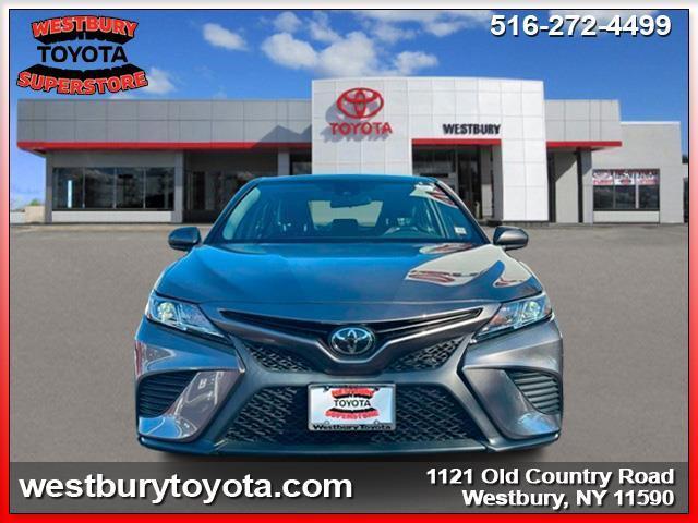 used 2020 Toyota Camry car, priced at $24,976