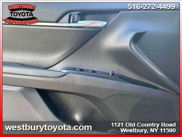 used 2020 Toyota Camry car, priced at $24,976