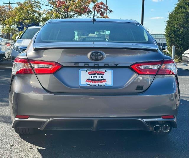 used 2020 Toyota Camry car, priced at $24,976