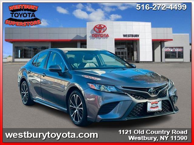 used 2020 Toyota Camry car, priced at $24,976