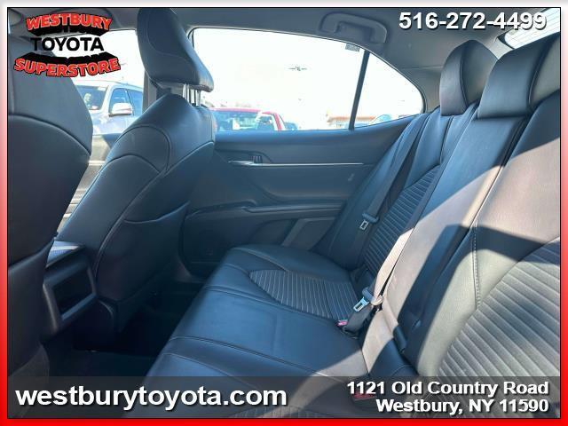 used 2020 Toyota Camry car, priced at $24,976