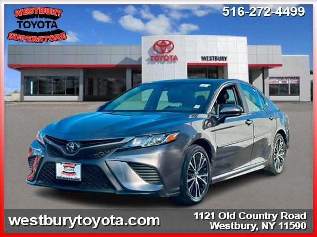 used 2020 Toyota Camry car, priced at $24,976