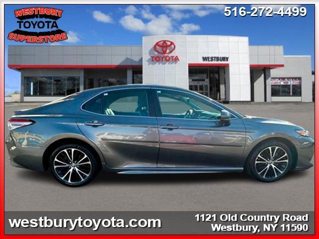 used 2020 Toyota Camry car, priced at $24,976