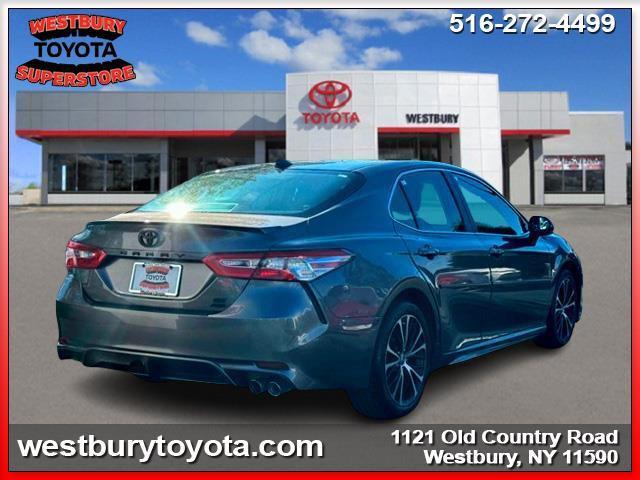 used 2020 Toyota Camry car, priced at $24,976