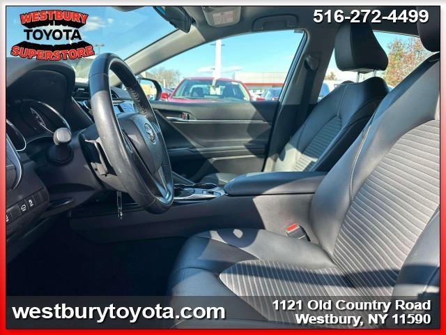 used 2020 Toyota Camry car, priced at $24,995