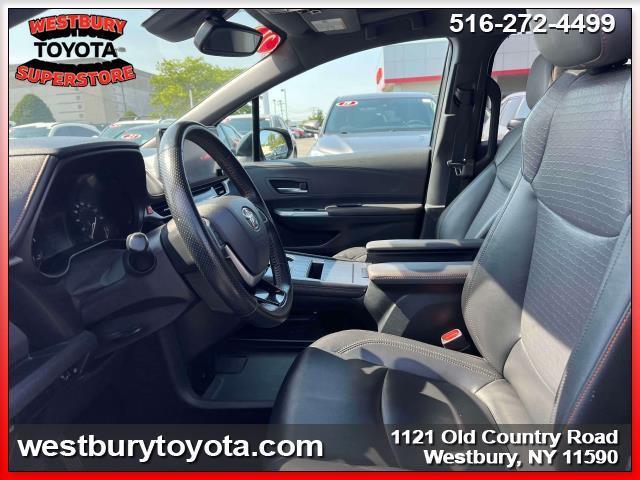 used 2021 Toyota Sienna car, priced at $43,885