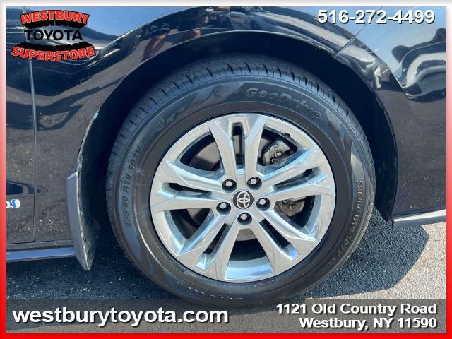 used 2021 Toyota Sienna car, priced at $43,885