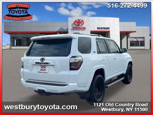 used 2022 Toyota 4Runner car, priced at $43,341